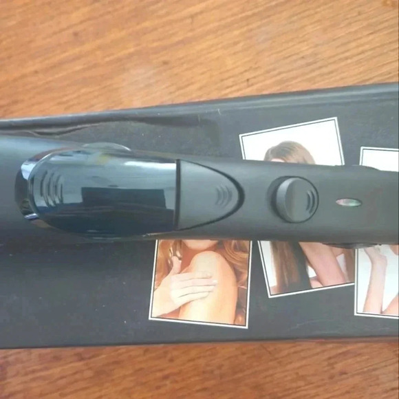 Personal Hair Care - Hair Steam Straightener - Picture 3 of 11